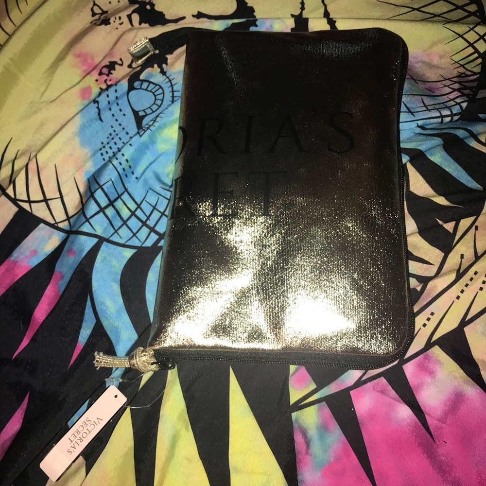 NWT Victoria’s Secret convertible tote bag